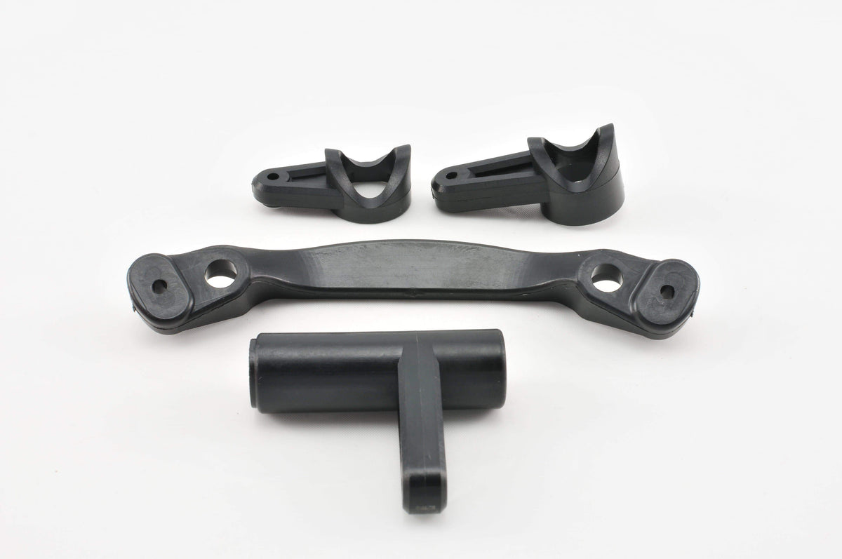 GS014 Steering Plastic Parts SET - HeliDirect