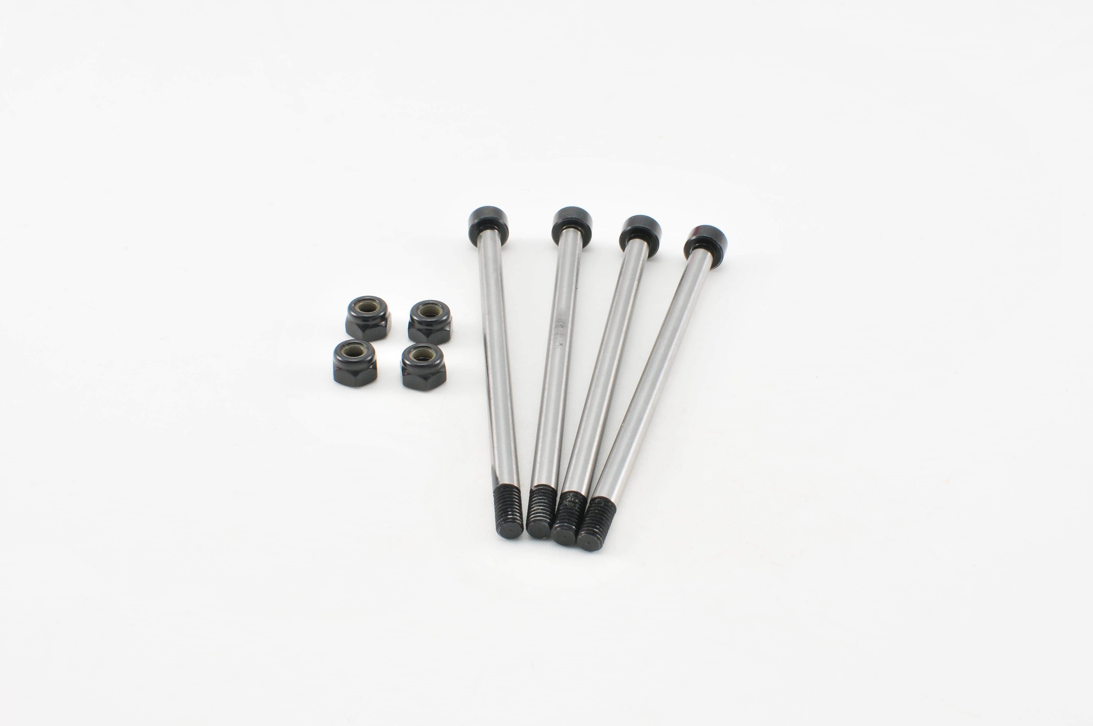 GS026 Threaded Hinge Pins (4x73) 4PCS - HeliDirect