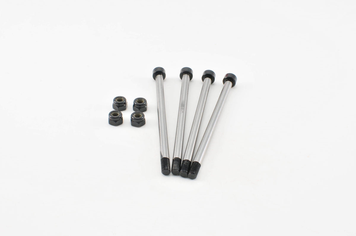 GS026 Threaded Hinge Pins (4x73) 4PCS - HeliDirect