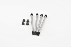 GS026 Threaded Hinge Pins (4x73) 4PCS - HeliDirect
