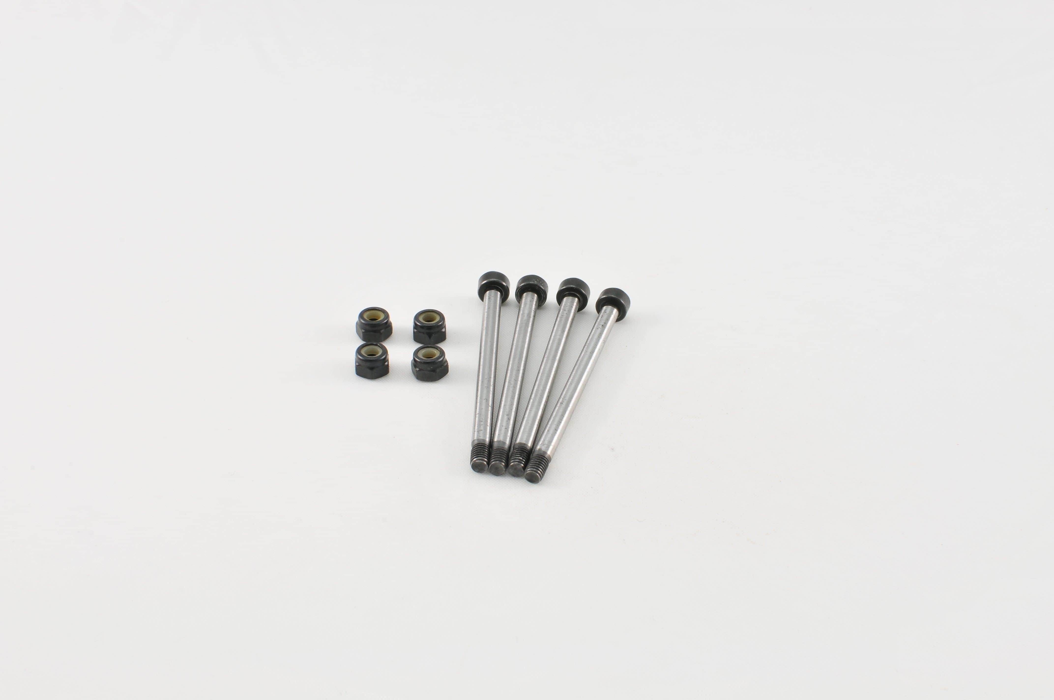 GS027 Theaded Hinge Pins (3x44) 4PCS. - HeliDirect