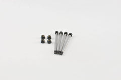 GS027 Theaded Hinge Pins (3x44) 4PCS. - HeliDirect