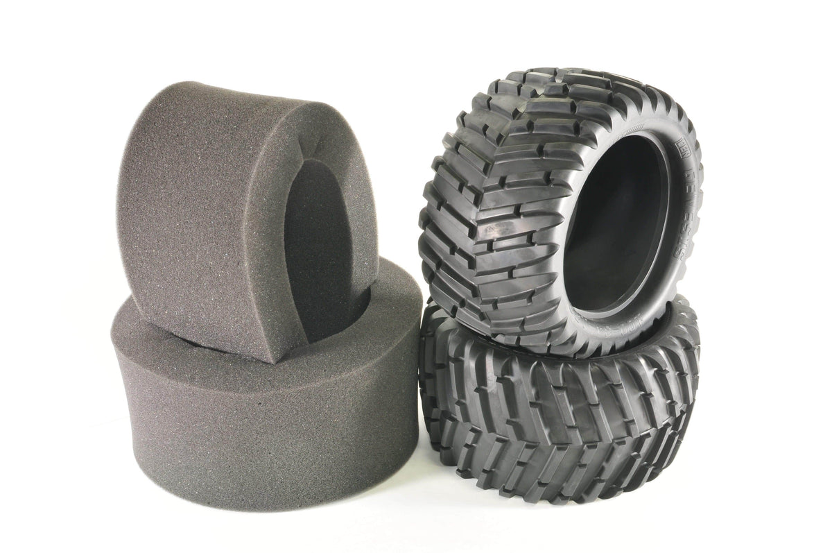 GS035 V-Pattern Tires Reeper - HeliDirect