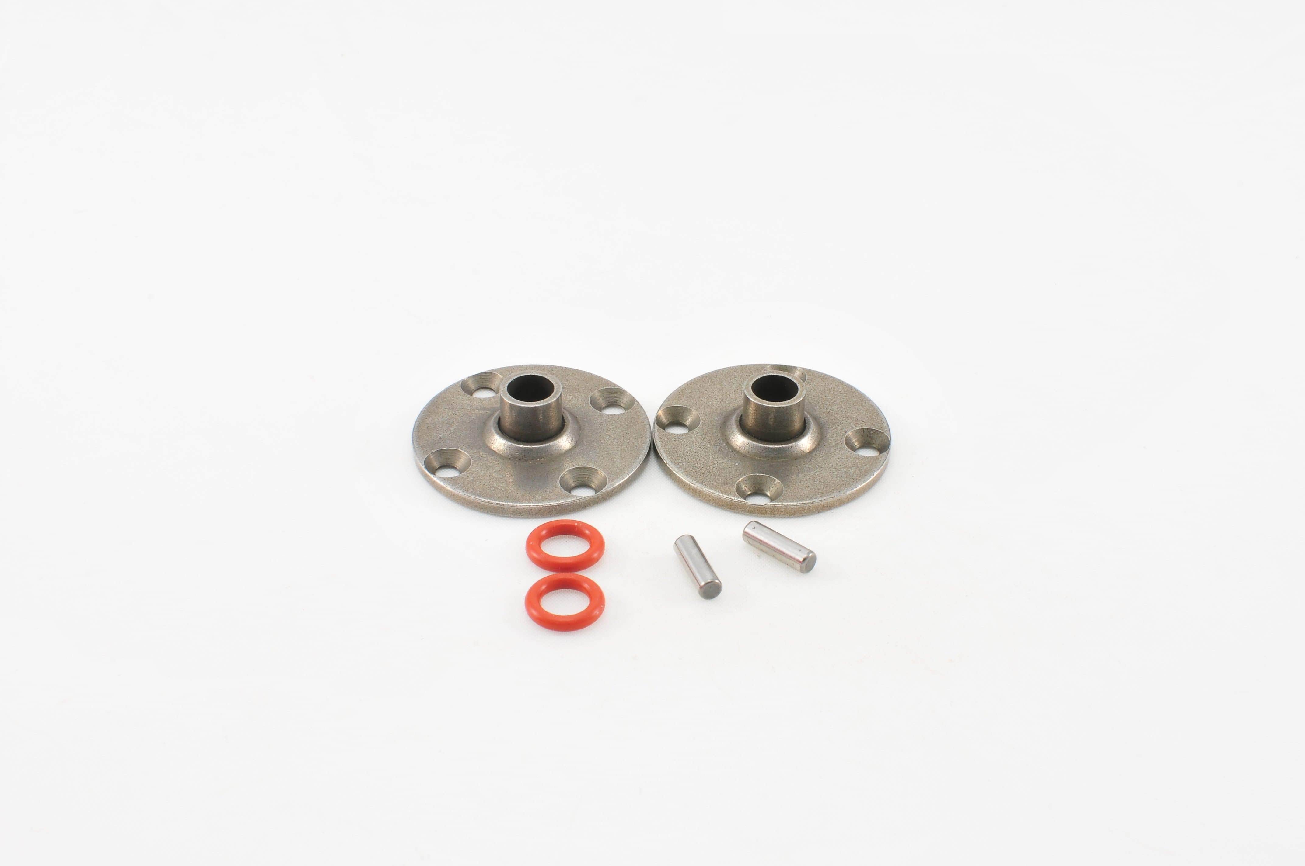 GS060 Differential Case Cover-d6 (2PCS) - HeliDirect