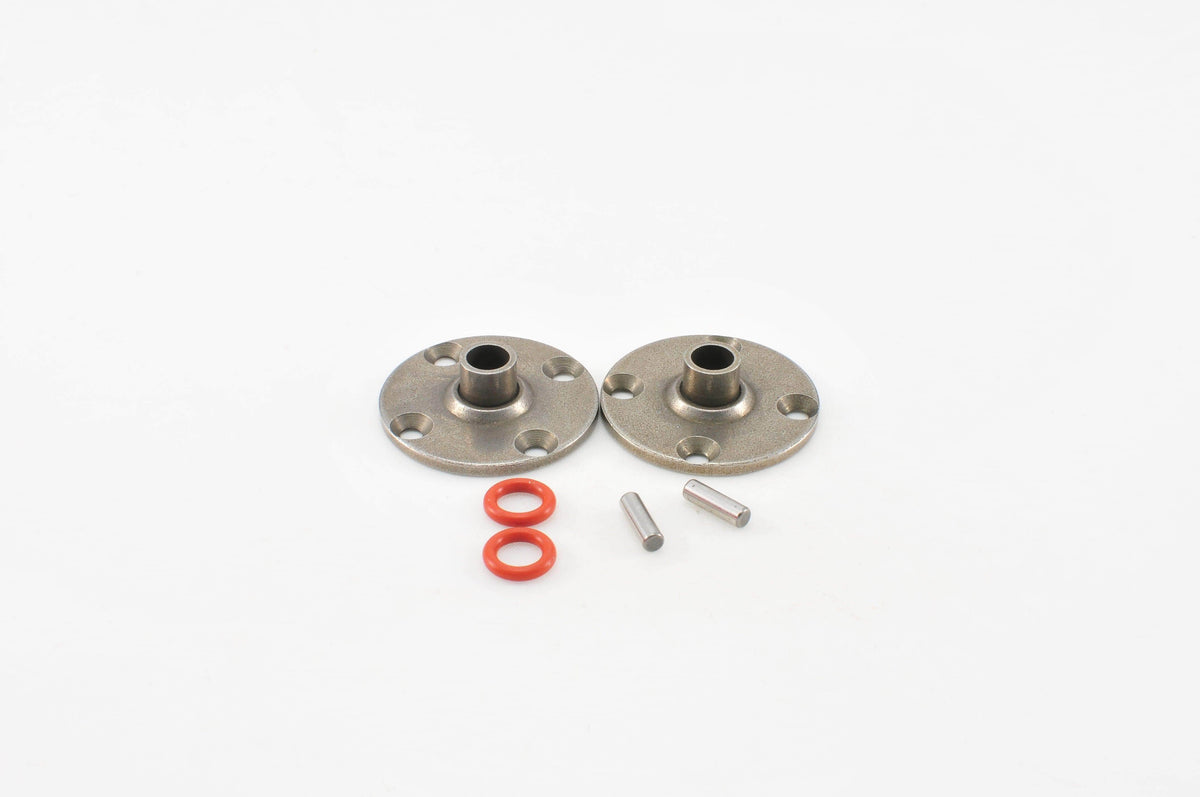 GS060 Differential Case Cover-d6 (2PCS) - HeliDirect
