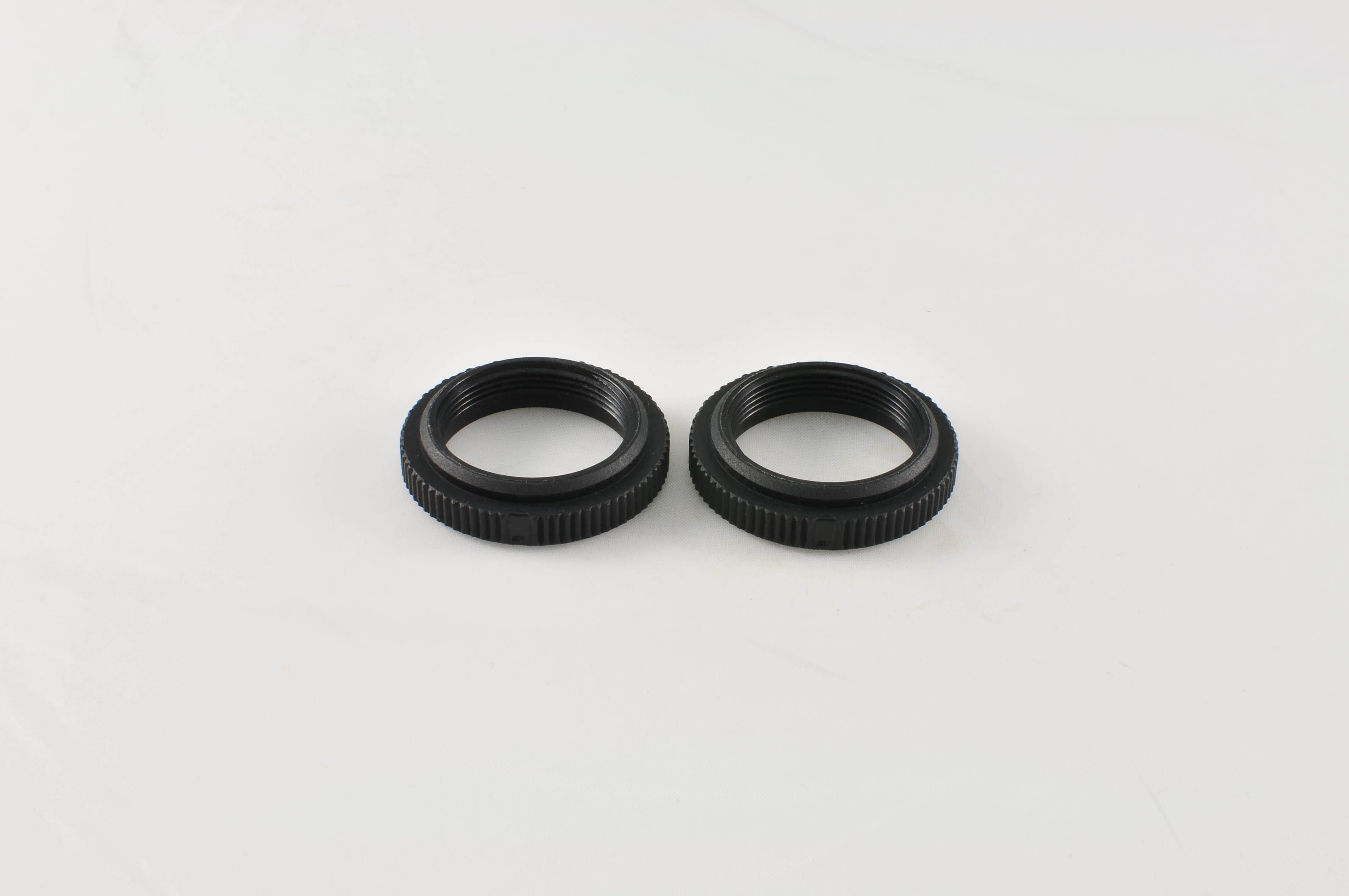 GS505 Shock adjustment Collars, 2pcs - HeliDirect