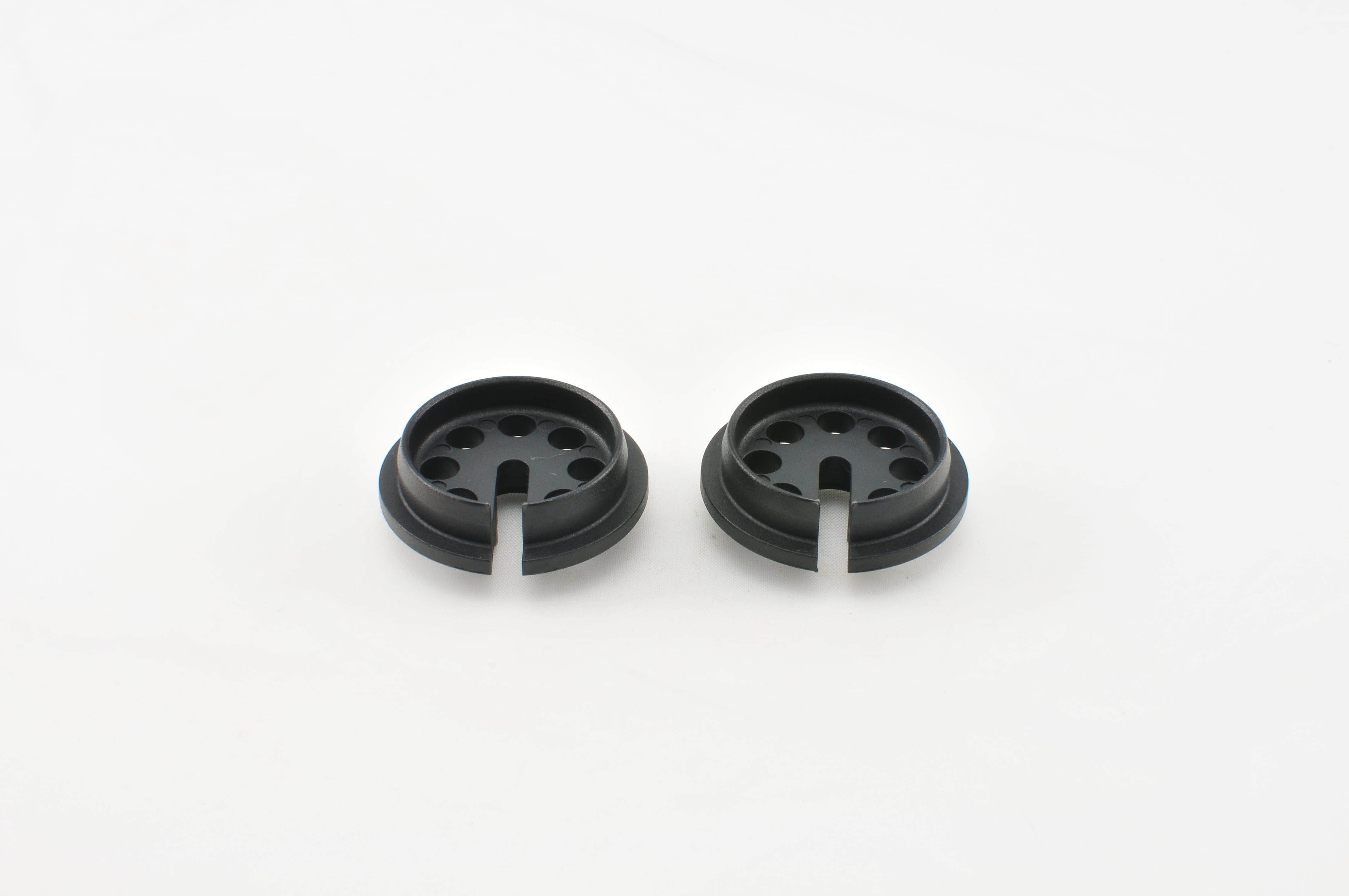 GS510 Shock Spring Perch, 2pcs - HeliDirect