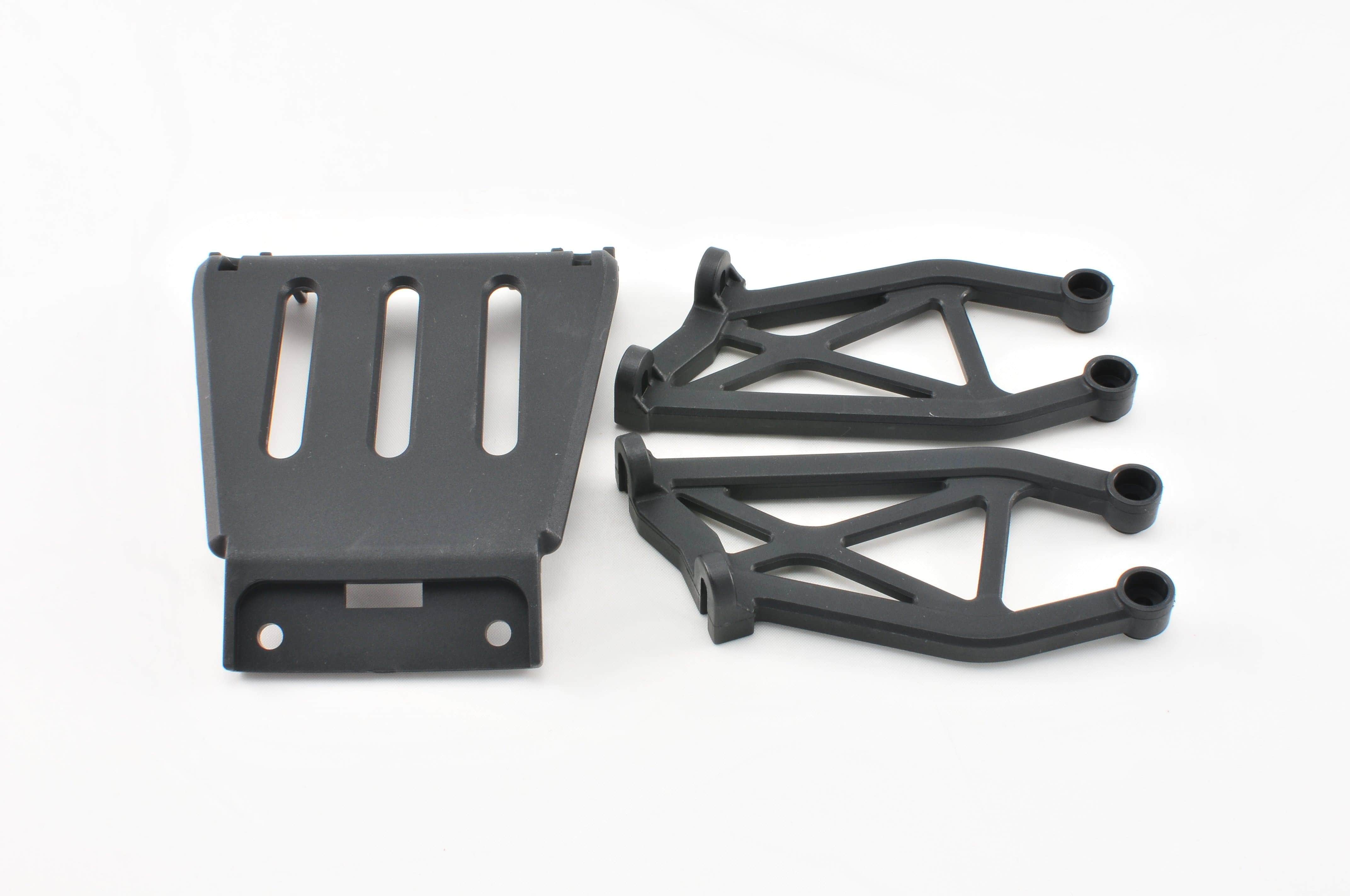 GS514 Bumper Brackets Set (L/R Bracket, Skid Plate) Reeper - HeliDirect