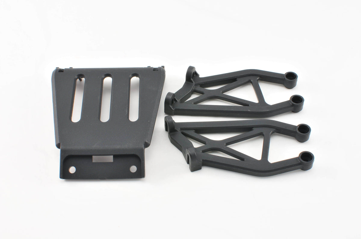 GS514 Bumper Brackets Set (L/R Bracket, Skid Plate) Reeper - HeliDirect
