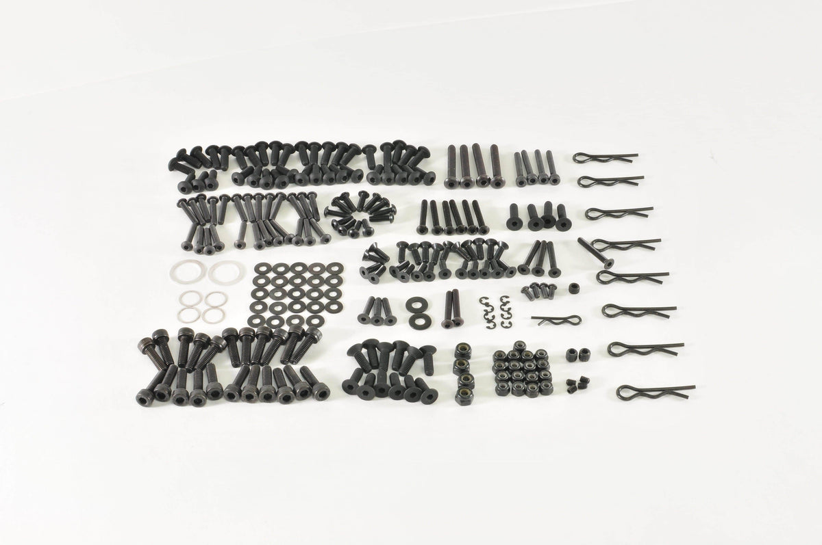 GS529 Complete Screw Set - HeliDirect