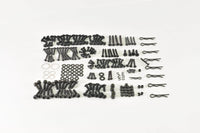 GS529 Complete Screw Set - HeliDirect
