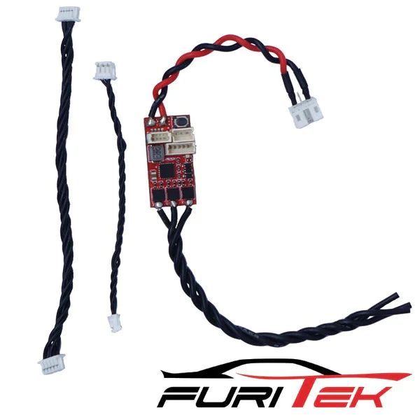 FURITEK Cyclos 2S Lipo 20A/40A Brushless Sensored Esc For Drift/Race - HeliDirect