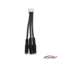 Furitek High Quality 3.5mm Female Banana to 3-PIN JST-PH Conversion Cable - HeliDirect