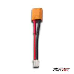 Furitek High Quality Female XT30 to 2-PIN JST-PH Conversion Cable - HeliDirect