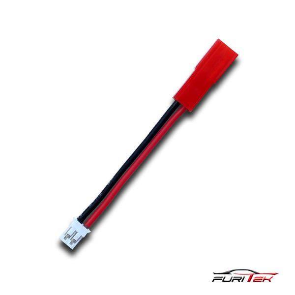 Furitek High Quality Male JST-RCY to 2-PIN JST-PH Conversion Cable - HeliDirect