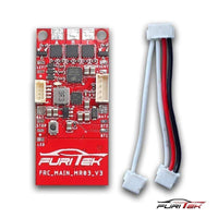 Furitek VELOS 20A/40A Brushless ESC and High Speed Servo Controller Main Board - HeliDirect