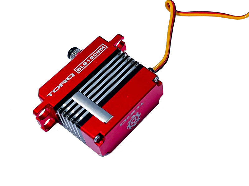 TORQ BLS1809M Mini HV Brushless Servo - HeliDirect