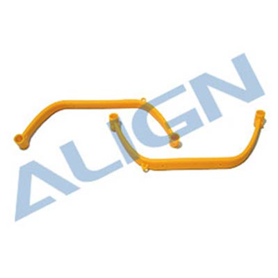 Align T-Rex 450 Landing Skid/Yellow HS1102 - HeliDirect