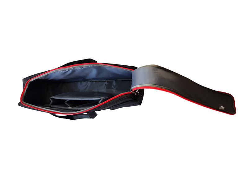 SAB Goblin 380 Carry Bag - RED (also for 450-480 size helicopter) - HeliDirect