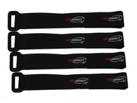 Battery Strap 220x20mm (Set of 4pcs) - HeliDirect