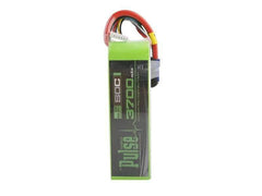 PULSE 3700mAh 50C 22.2V 6S LiPo Battery - EC5 Connector - HeliDirect