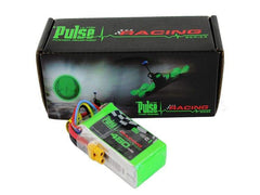 PULSE 450mAh 45C 14.8V 4S LiPo Battery - XT30 Connector - HeliDirect