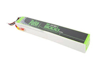 Pulse 5000mah 50C 51.8V 14S Lipo Battery - No Connector - HeliDirect