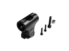 Aluminum Center Hub Black Matte - HeliDirect