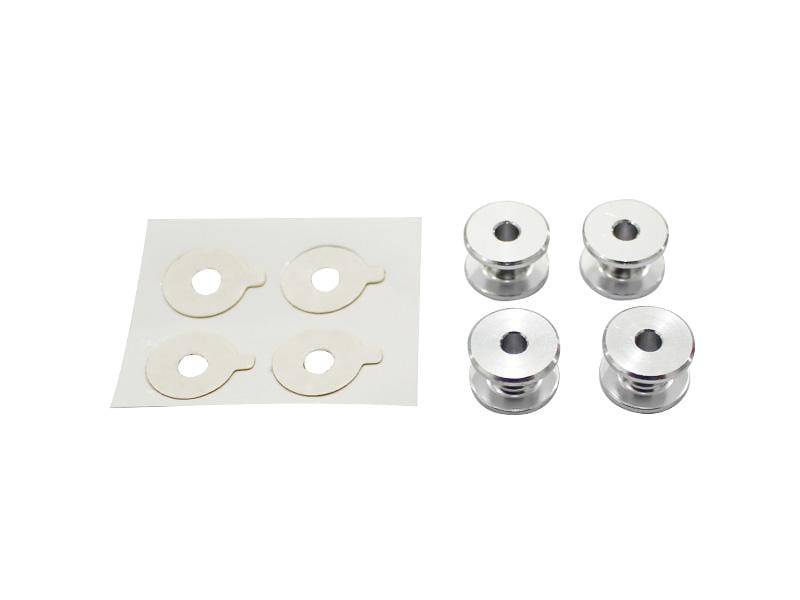 Aluminum Landing Gear Spacer - HeliDirect