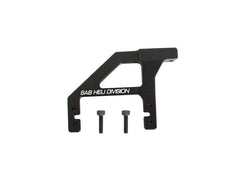 Aluminum Tail Servo Mount - RAW 700-N-KSE - HeliDirect