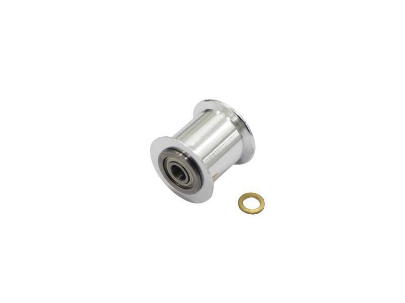 Aluminum Tensioner Idle - RAW 700-N-KSE - HeliDirect