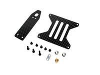 Carbon Fiber Battery Block Support - HeliDirect