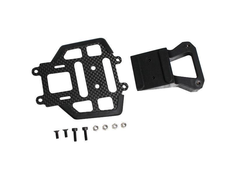 Carbon Fiber ESC Mount - HeliDirect