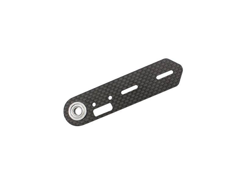 Carbon Fiber Tail Side Plate - Genesis - HeliDirect