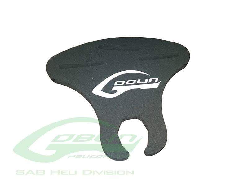 HPS3 Foam Blades Holder - Goblin 380 KSE - HeliDirect