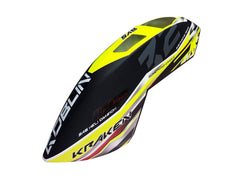 KRAKEN CANOPY YELLOW/BLACK - HeliDirect