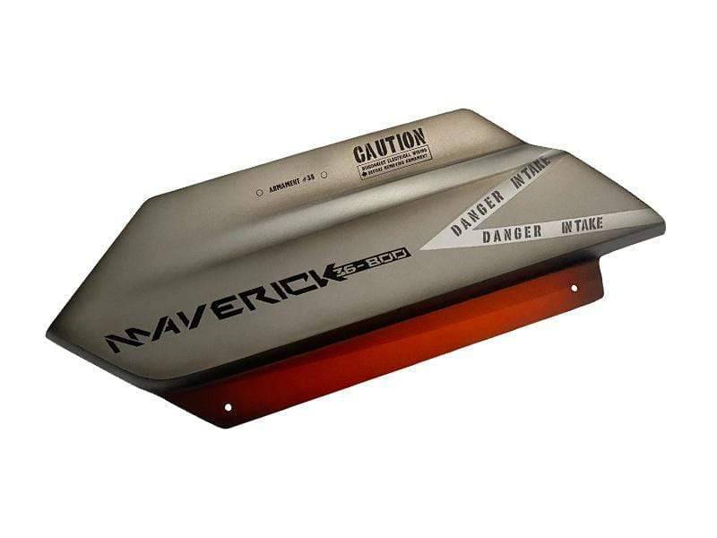 MAVERICK Lower Side Frame DSX (Right) - HeliDirect