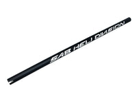 RAW NITRO CARBON FIBER TAIL BOOM 30MM - HeliDirect