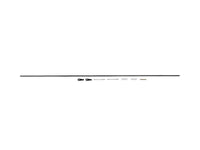 RAW NITRO CARBON ROD 2.5 X 4 X 691MM - HeliDirect