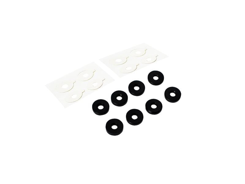 RAW NITRO PLASTIC FRAME SPACER - HeliDirect