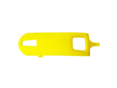 RAW Plastic Yellow Hatch - HeliDirect