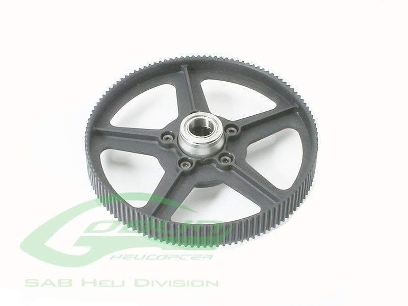 SAB 120T MAIN PULLEY  - GOBLIN 380 - HeliDirect