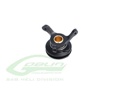 SAB 3-Bladed Tail Pitch Slider Black Matte - Goblin Urukay/630/700/770/Competition/Speed - HeliDirect