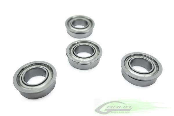 SAB ABEC-5 Flanged bearing Ø5 x Ø9 x 3 - Goblin 630/700/770 (4pcs) [HC410-S] - HeliDirect