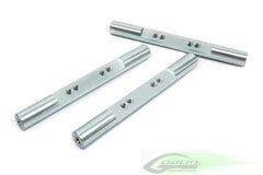 SAB Aluminum Frame Spacers (3pcs) - Goblin 700/770 - HeliDirect