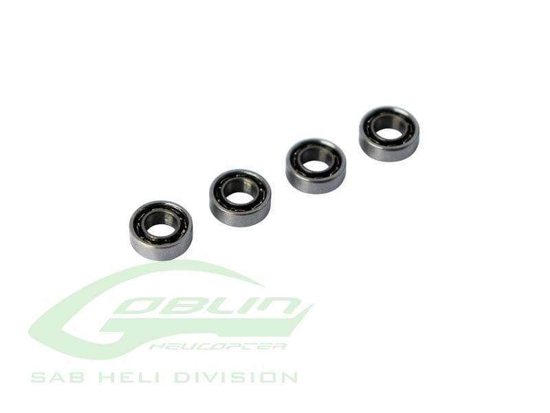 SAB Ball Bearing 3x6x2mm ( MR63 ) for Goblin 280 Mini Comet/Fireball - HeliDirect