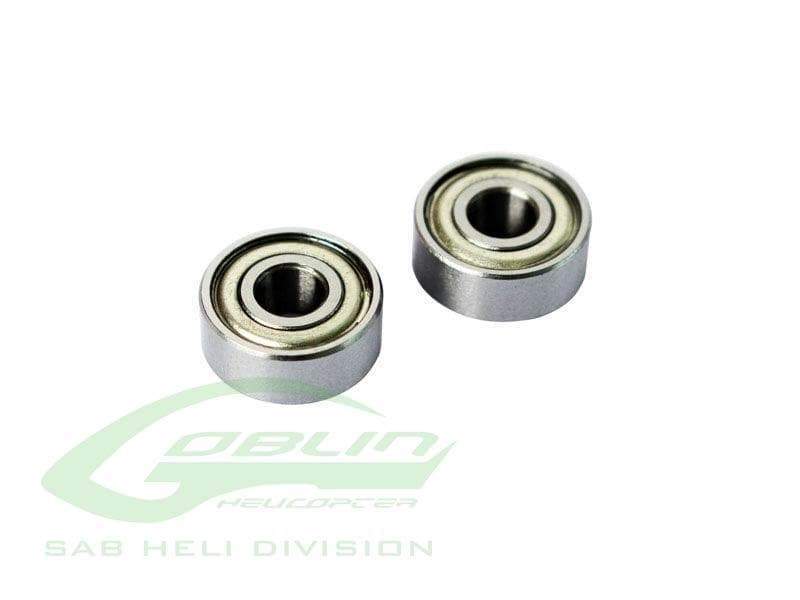 SAB Ball Bearing 4.765x12.7x4.987 ( R3ZZ) - HeliDirect