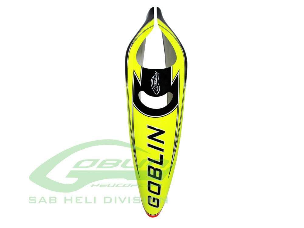 SAB Canopy Goblin Thunder Sport - HeliDirect