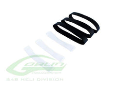 SAB Canopy Rubber Band for Goblin Comet - HeliDirect