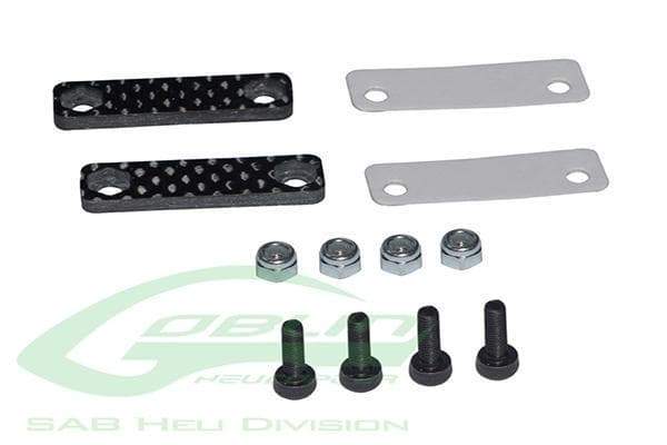 SAB Carbon Fiber Tail Locking Element - Goblin 500/570 [H0249-S] - HeliDirect